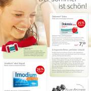 Angebote Allee-Apotheke Juni bis August 2015